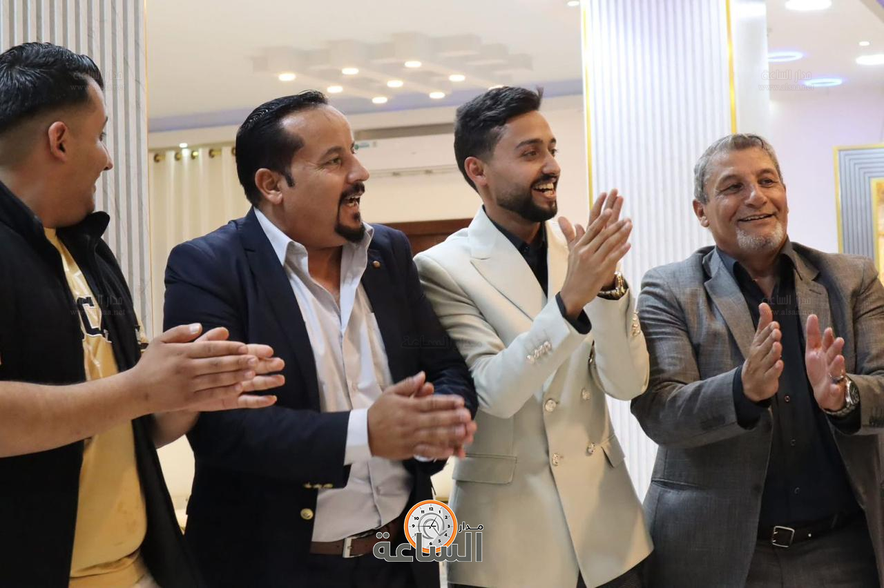 Madar Al-Saa Images 0.9493856775942036