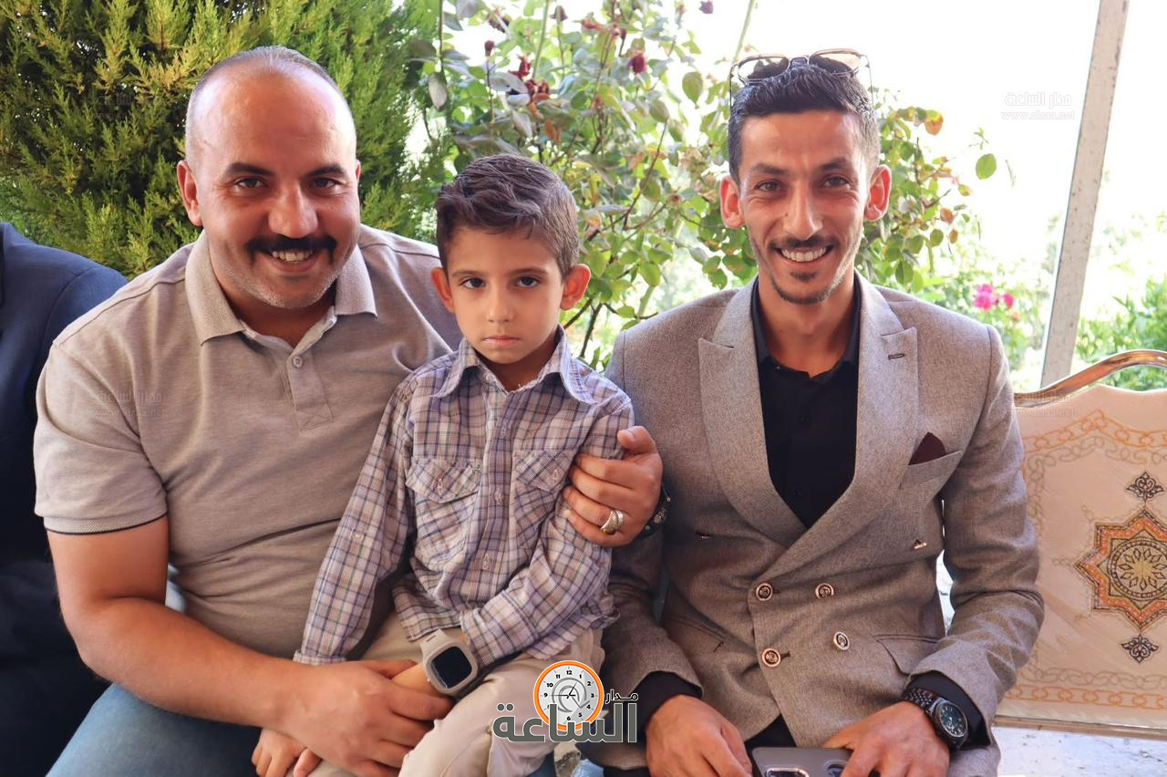 Madar Al-Saa Images 0.5167529752420309