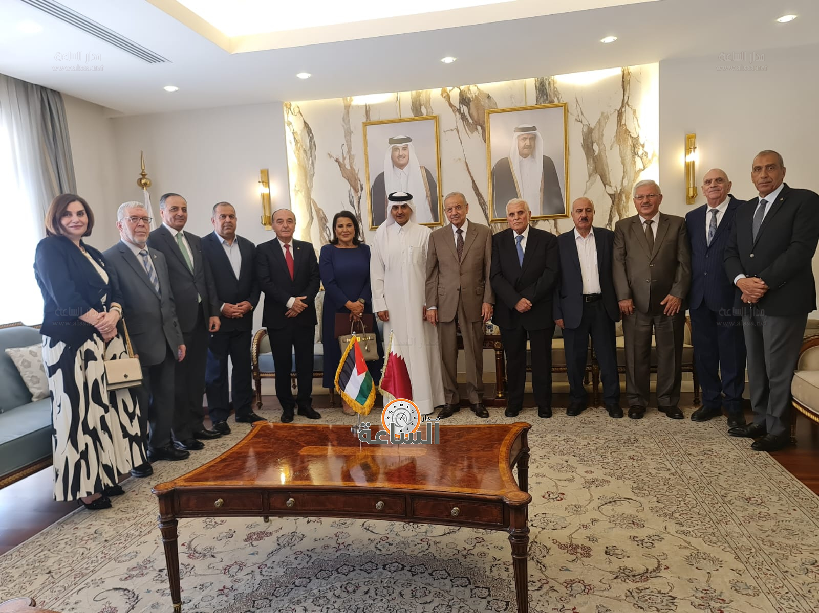 Madar Al-Saa Images 0.7707593002274089