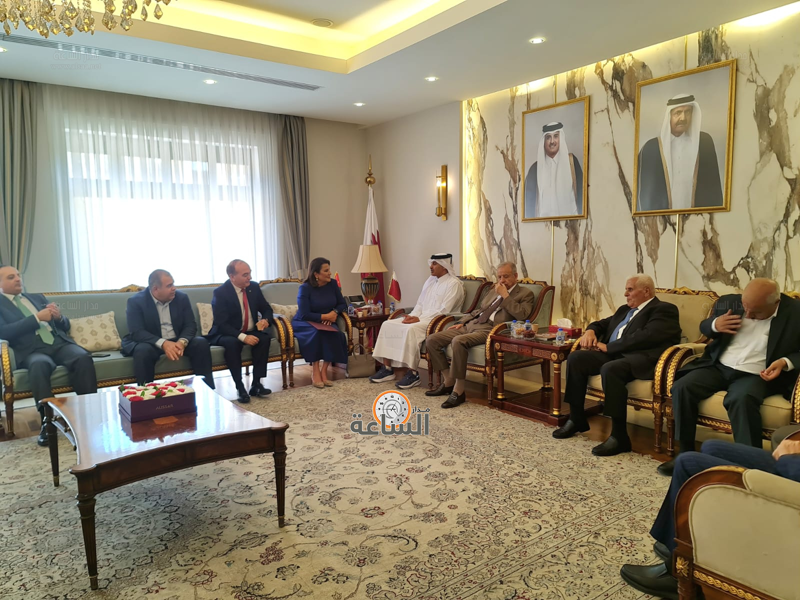 Madar Al-Saa Images 0.6262773502481865