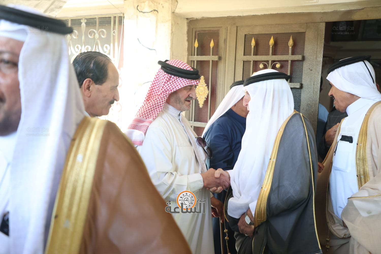 Madar Al-Saa Images 0.5597945635792