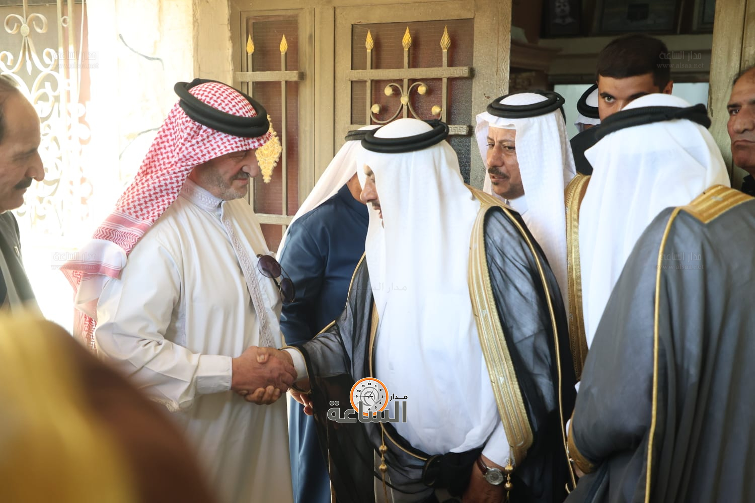 Madar Al-Saa Images 0.41539859210414853