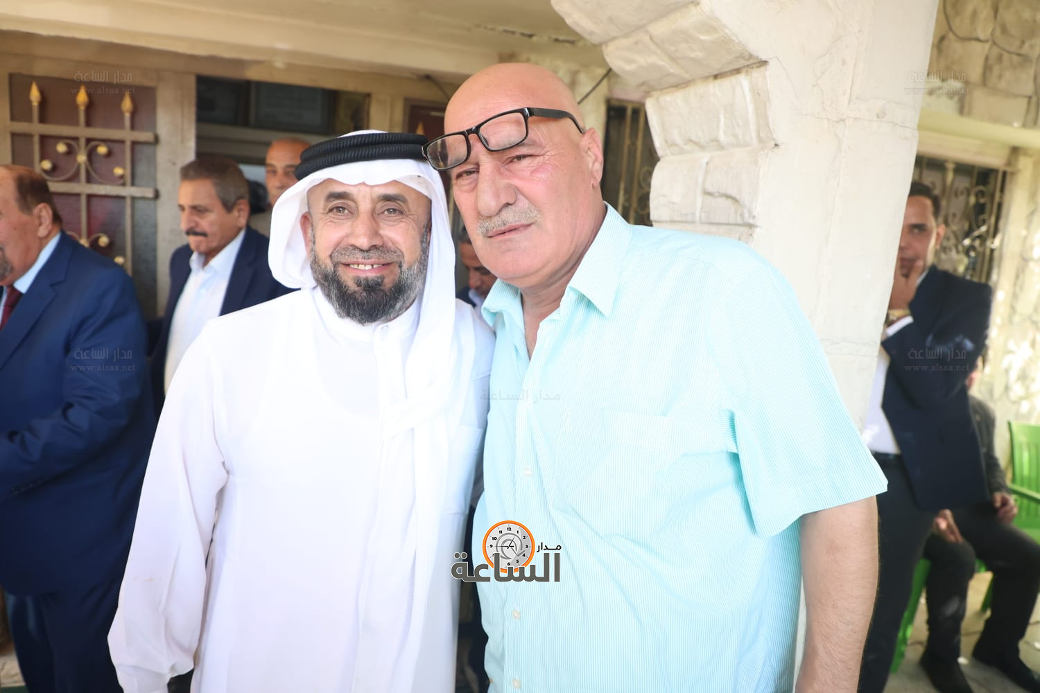 Madar Al-Saa Images 0.30811756010539315