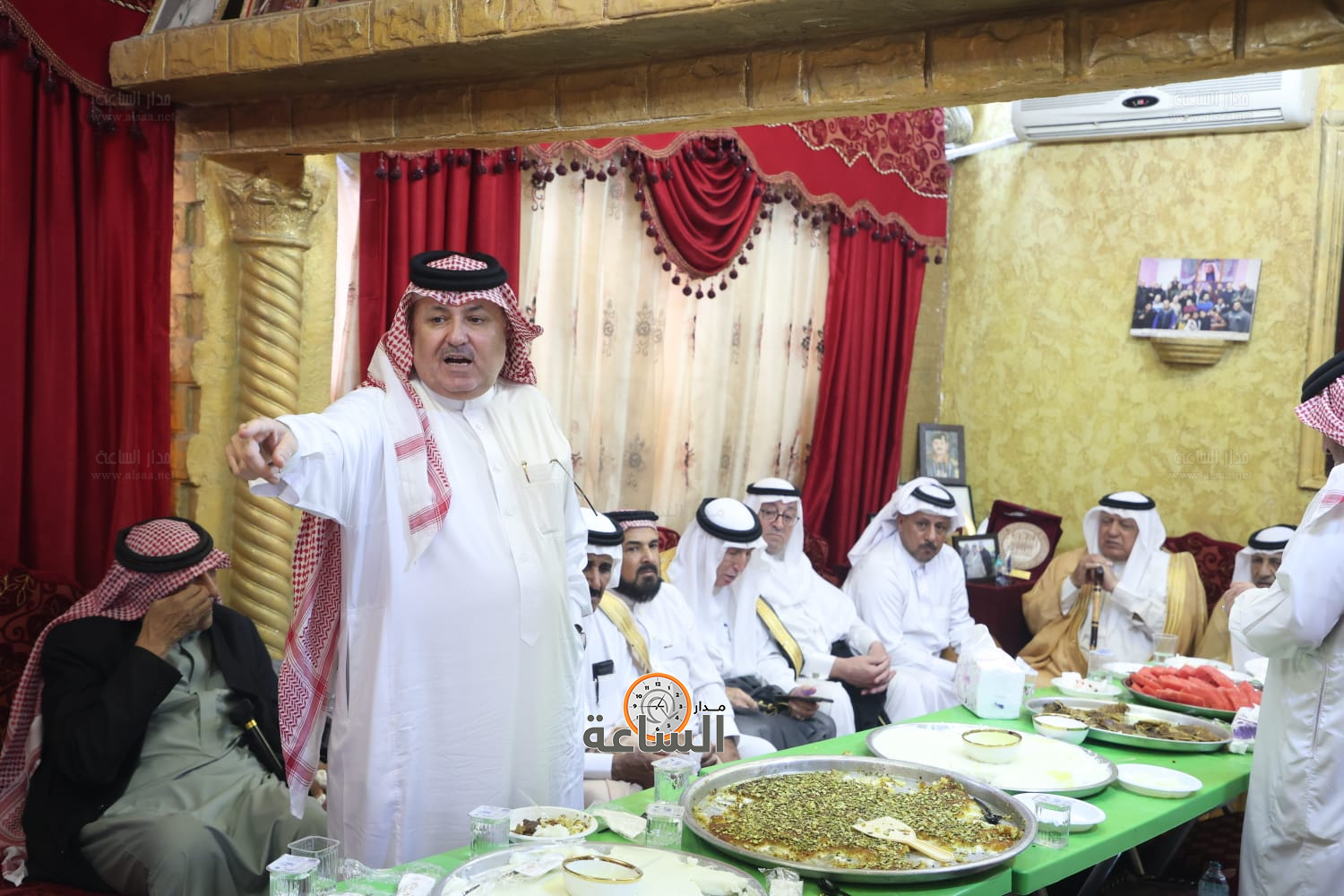 Madar Al-Saa Images 0.7832159525038084