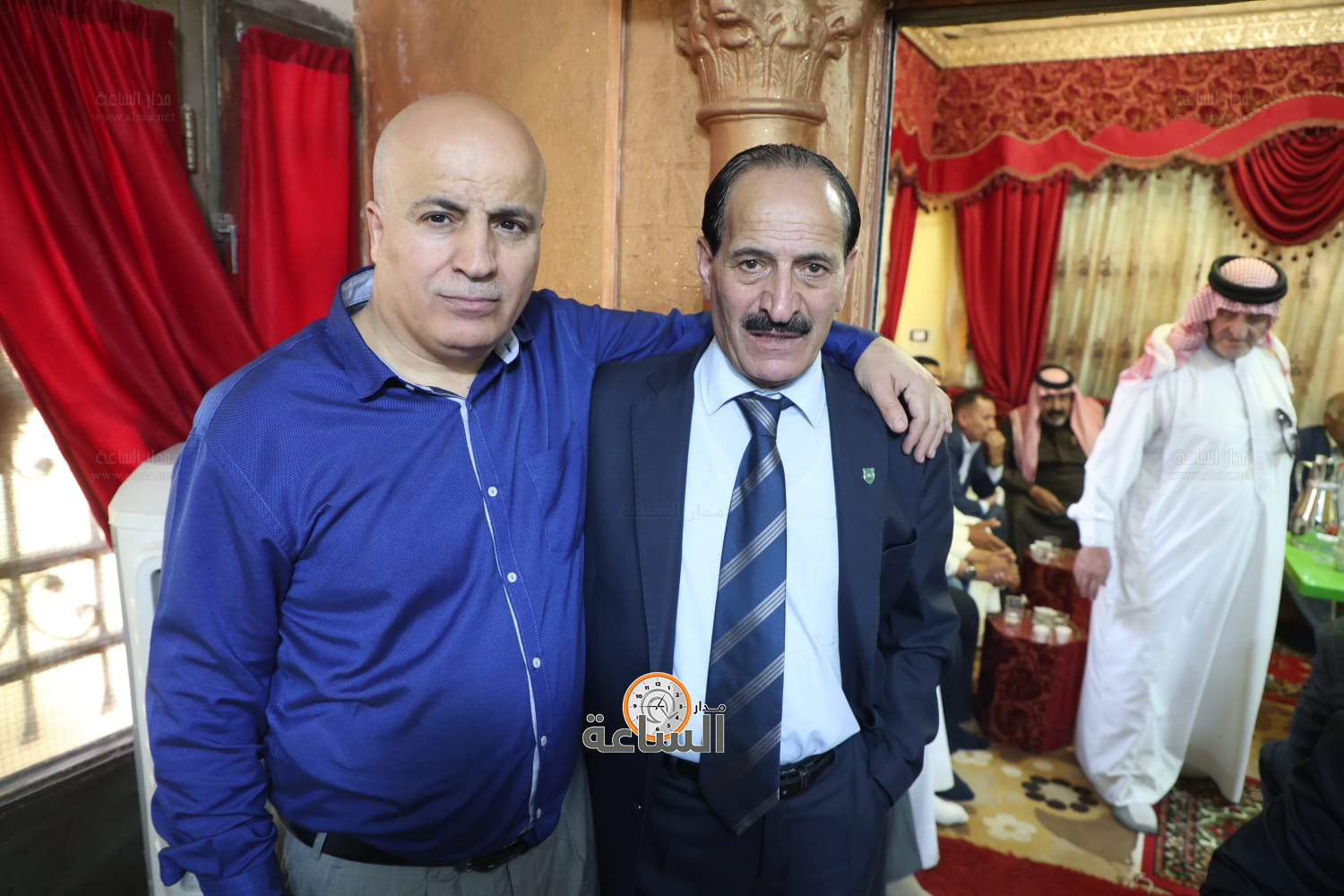 Madar Al-Saa Images 0.07919068465772716