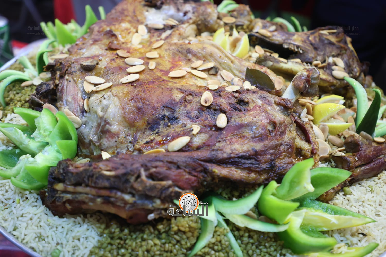 Madar Al-Saa Images 0.10975351514089093