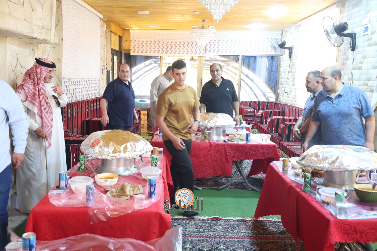 Madar Al-Saa Images 0.1626552120662833