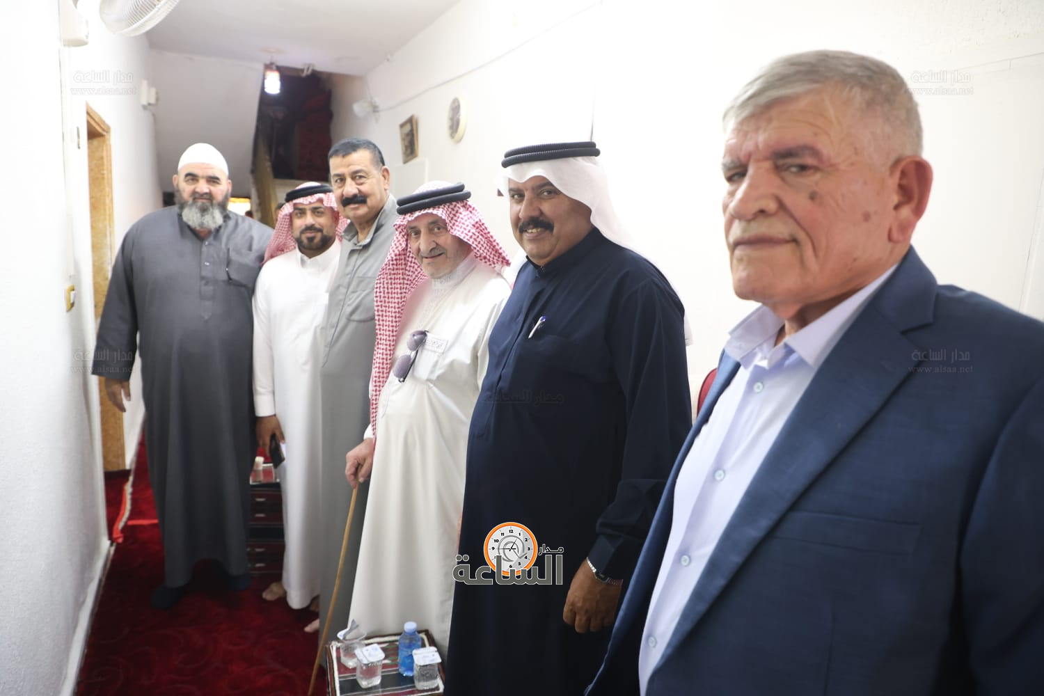 Madar Al-Saa Images 0.27875561278878713