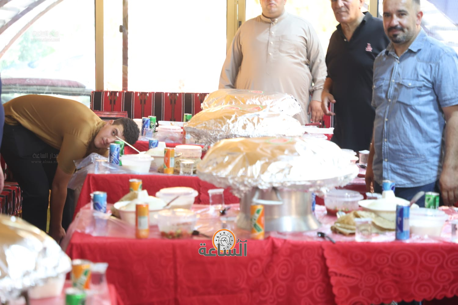 Madar Al-Saa Images 0.12628951094879493