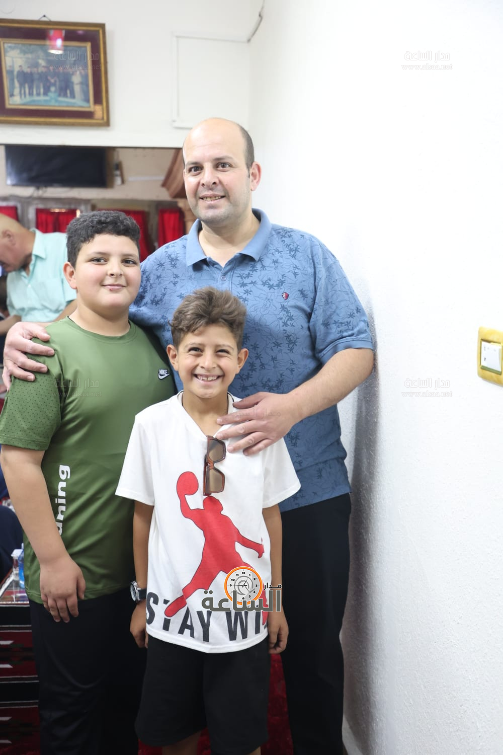 Madar Al-Saa Images 0.14180299617505043