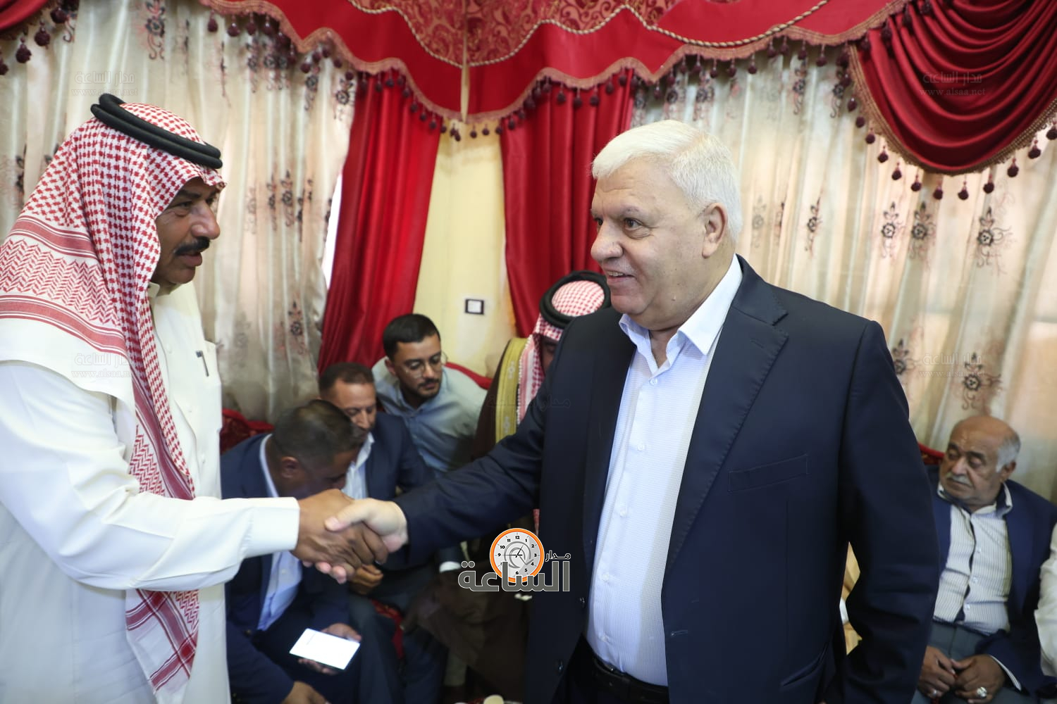 Madar Al-Saa Images 0.45596449744546486