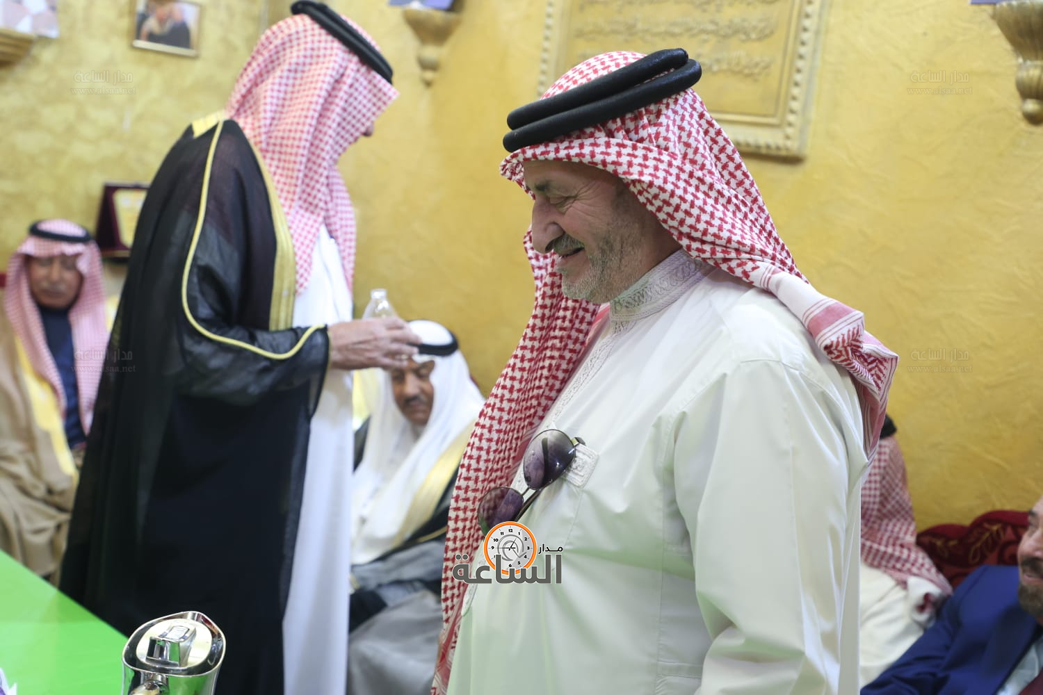 Madar Al-Saa Images 0.1385231894603266