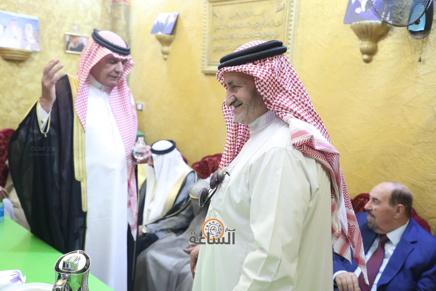 Madar Al-Saa Images 0.3638214143974853