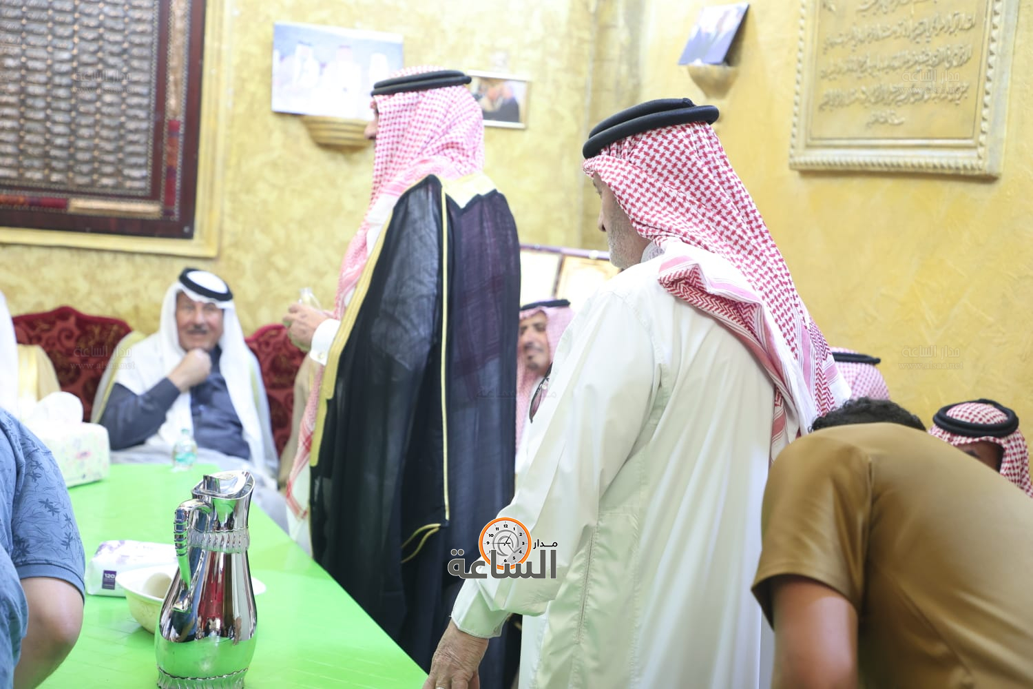 Madar Al-Saa Images 0.9247694079684928