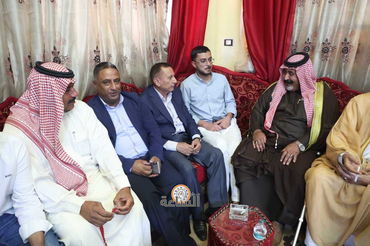 Madar Al-Saa Images 0.28314234065238564