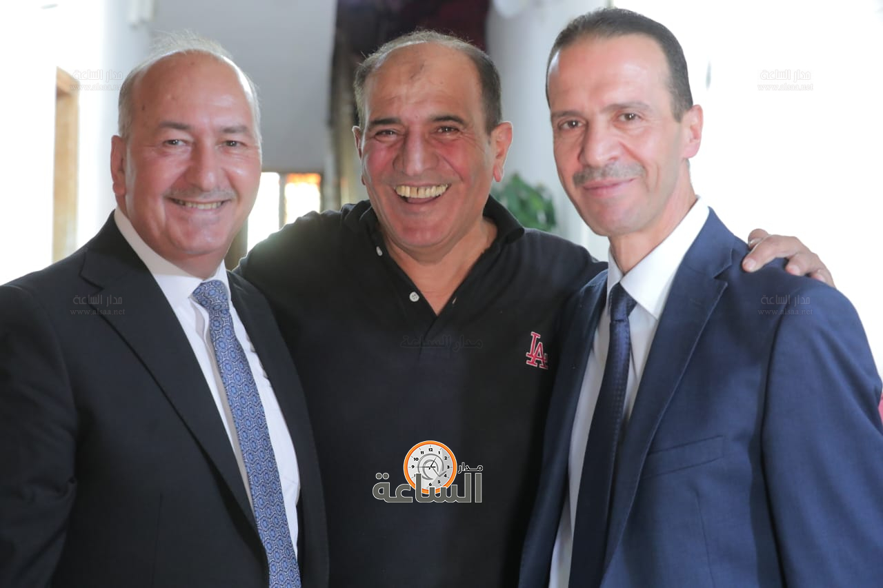 Madar Al-Saa Images 0.94838170272559