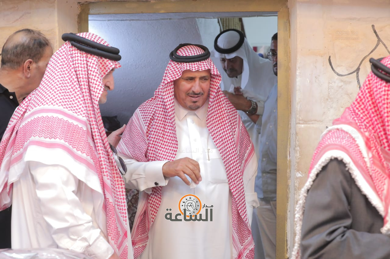 Madar Al-Saa Images 0.519791845025667