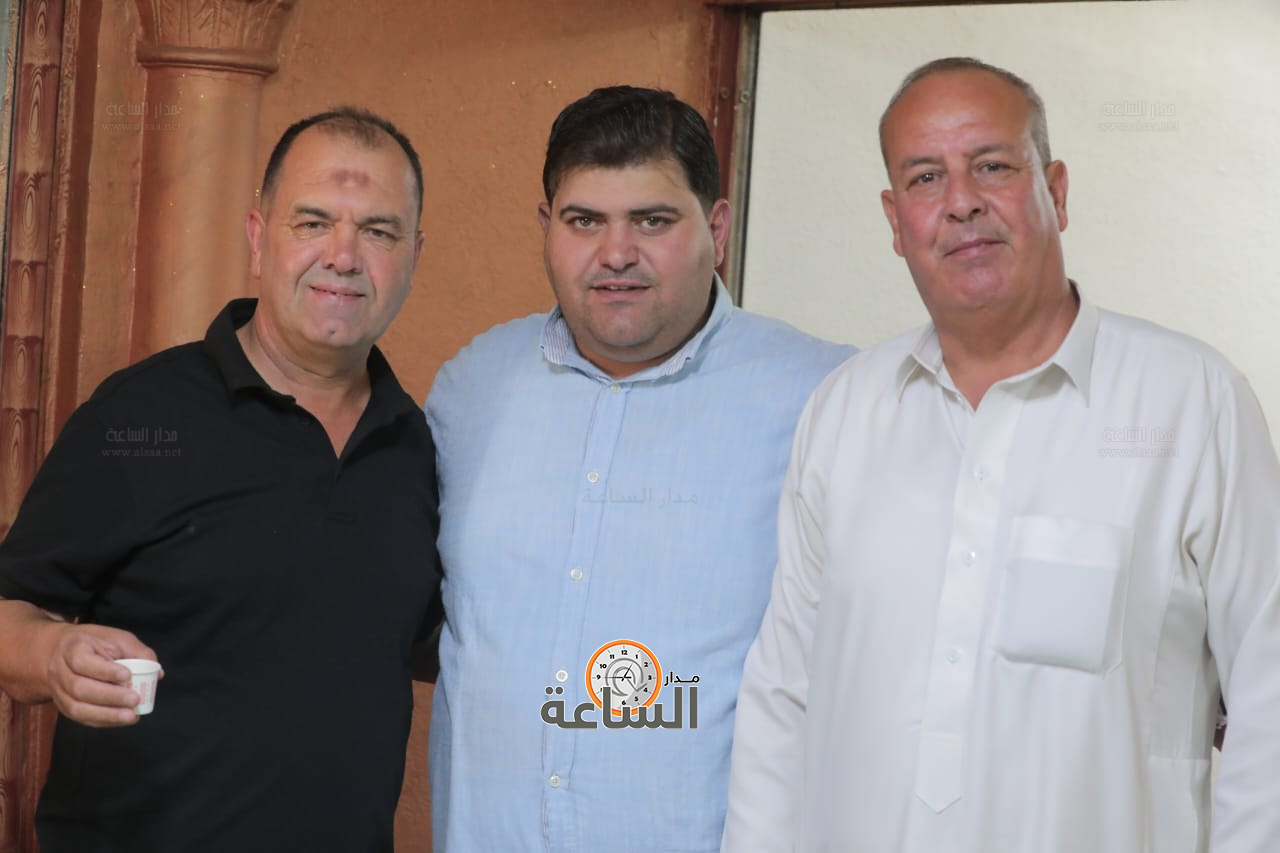 Madar Al-Saa Images 0.8450294186263078