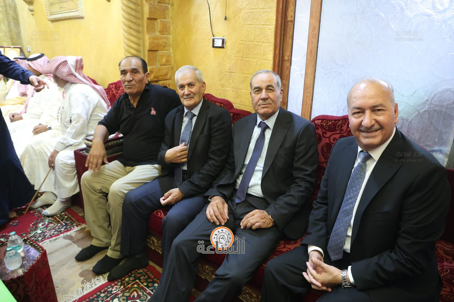 Madar Al-Saa Images 0.15781252192796558