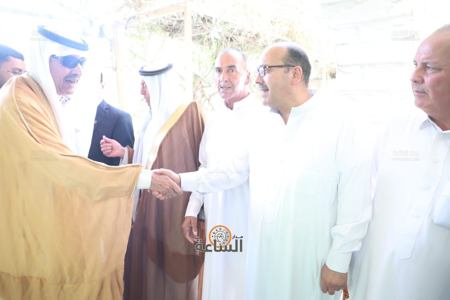 Madar Al-Saa Images 0.1513084520186636