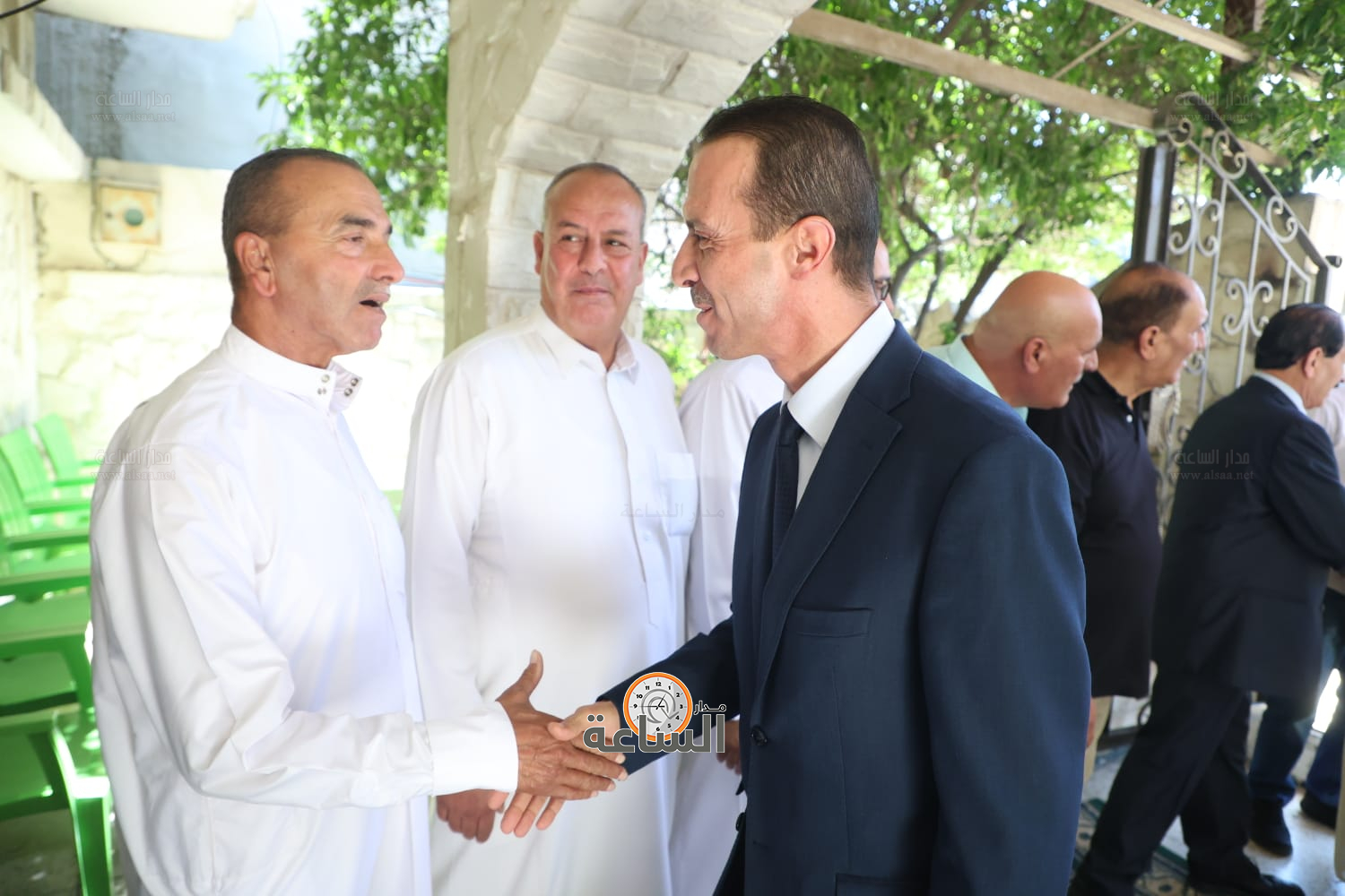 Madar Al-Saa Images 0.17960286776047163