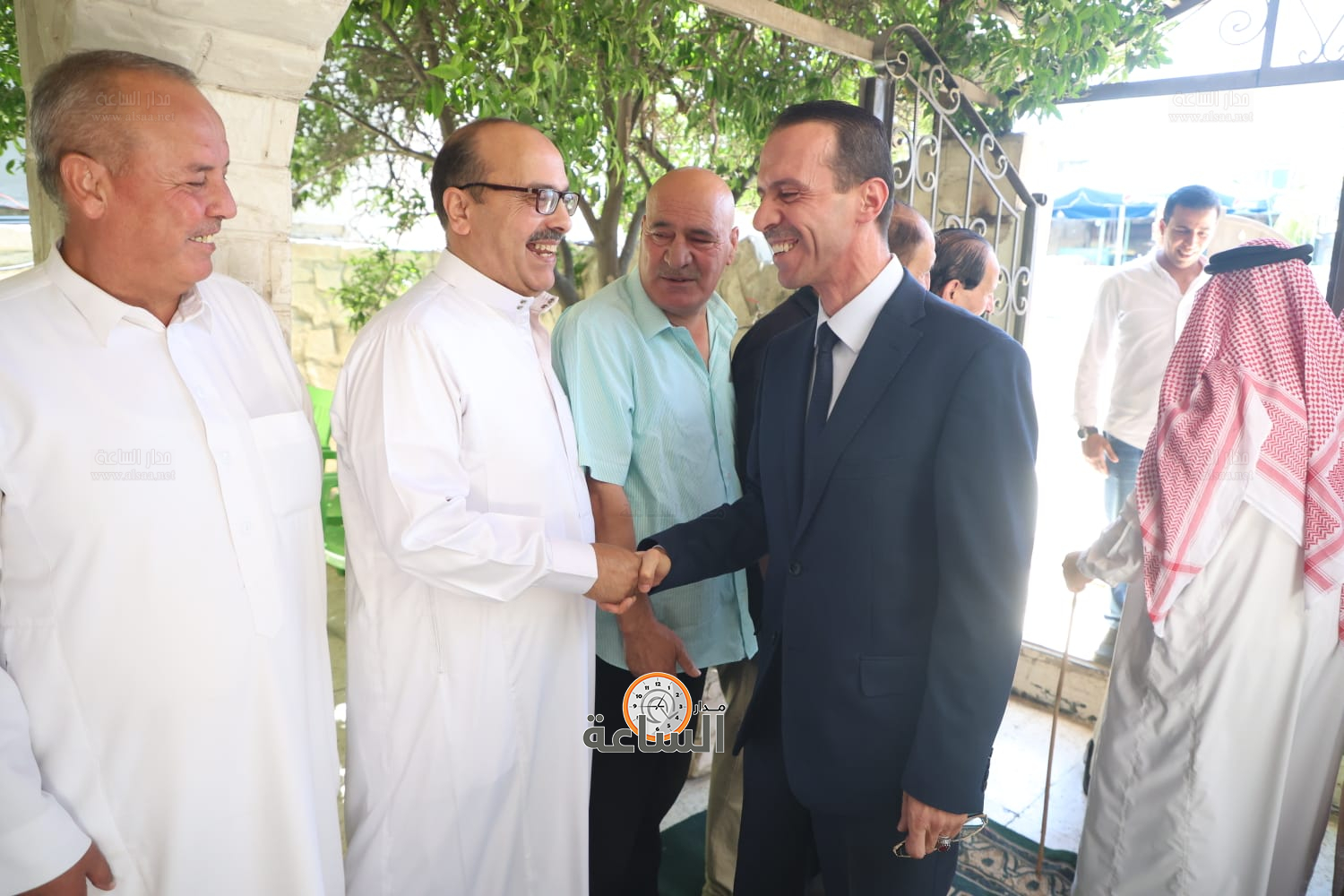 Madar Al-Saa Images 0.4543876758732842