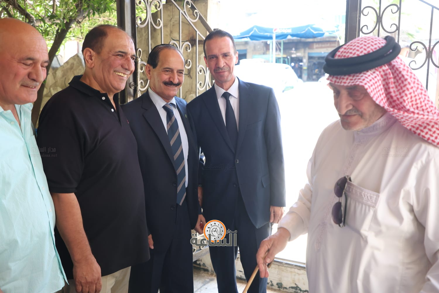 Madar Al-Saa Images 0.3199016600430804