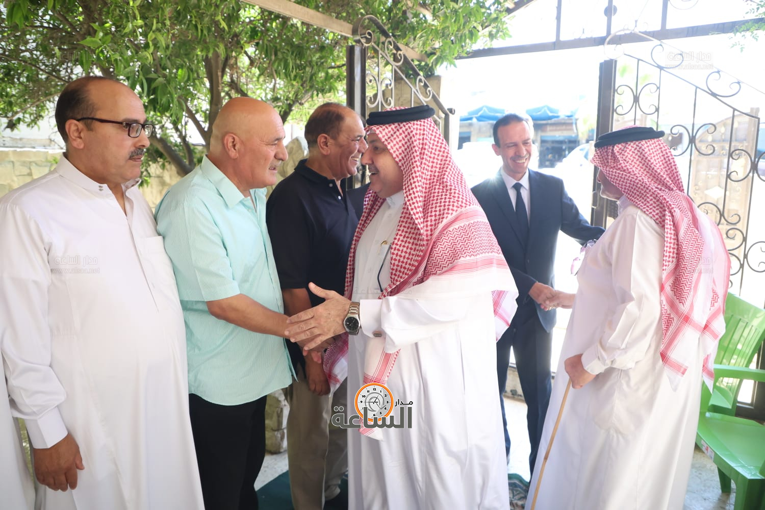 Madar Al-Saa Images 0.030985233518857846