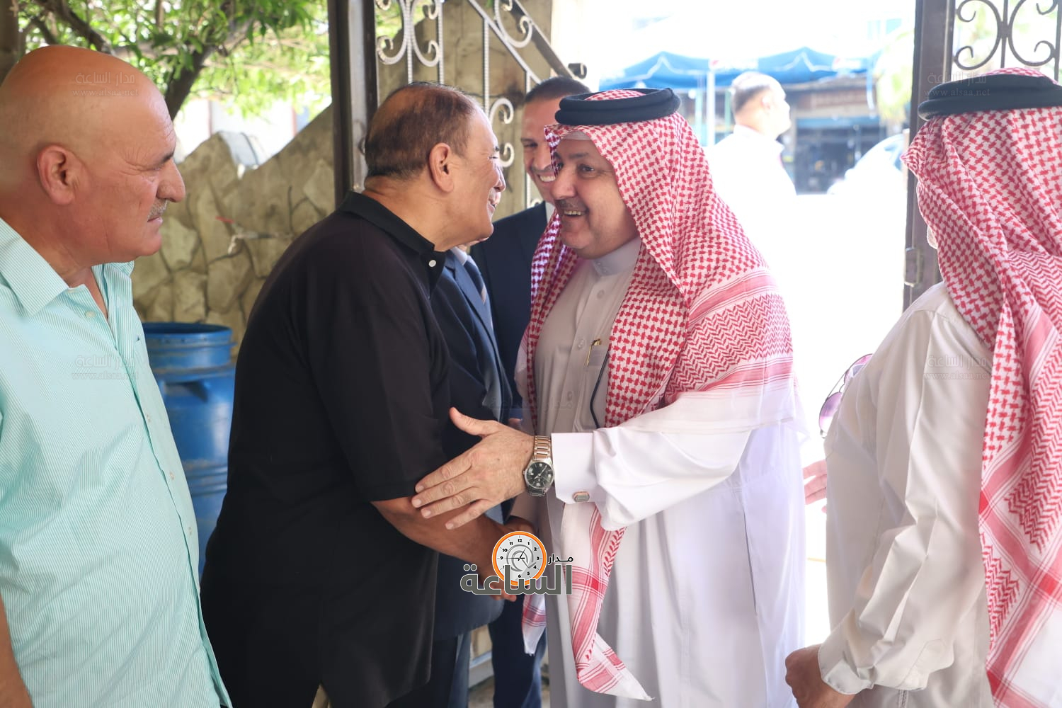 Madar Al-Saa Images 0.39507923207107554