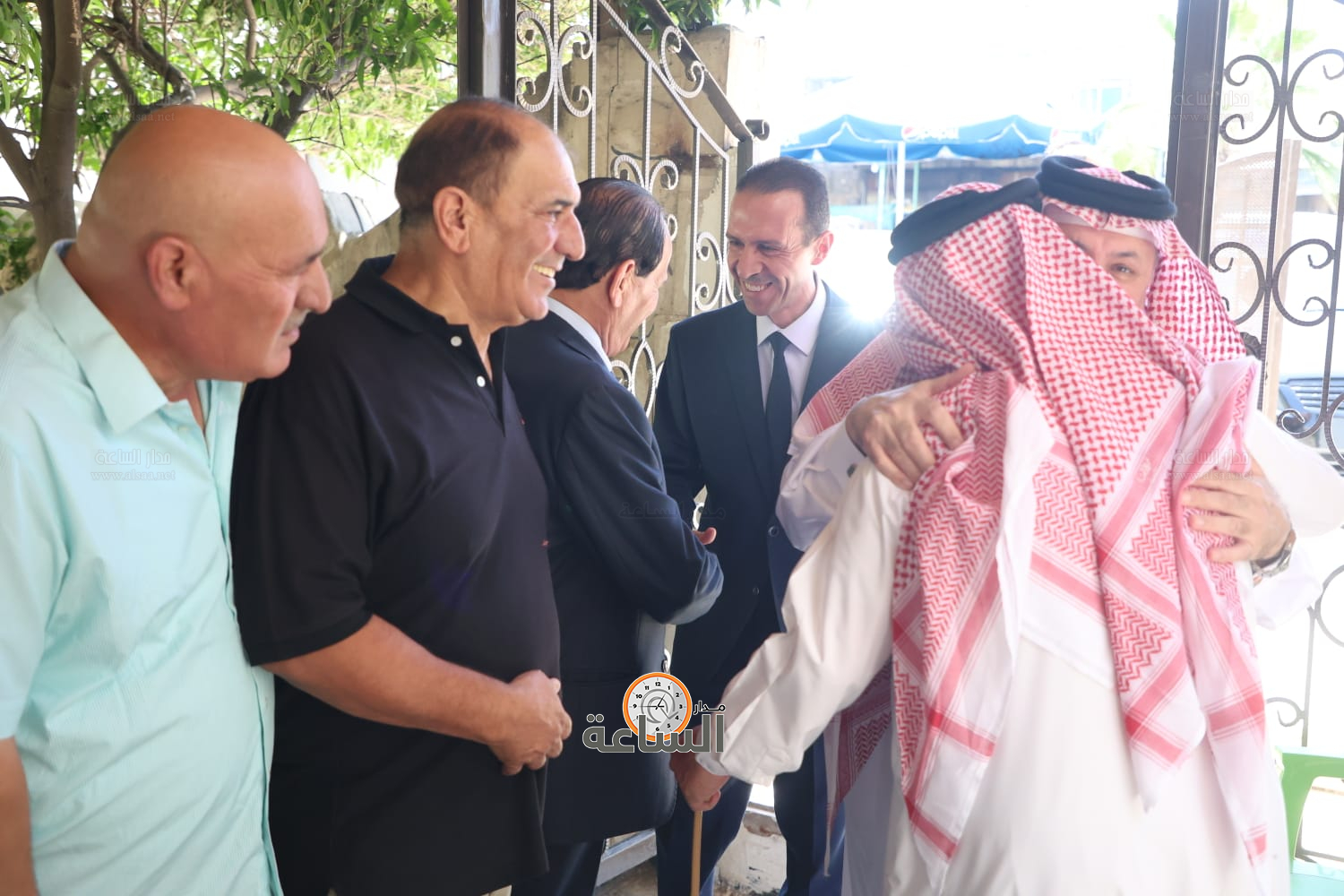 Madar Al-Saa Images 0.4752438195953994