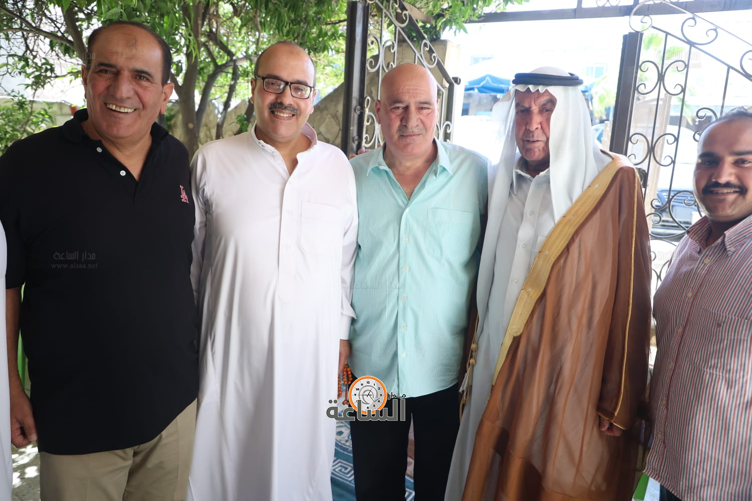 Madar Al-Saa Images 0.31964007641657166