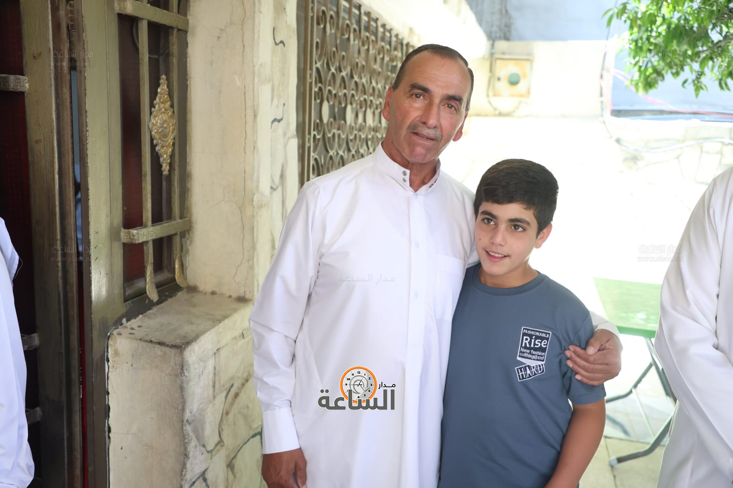 Madar Al-Saa Images 0.7118106963061556