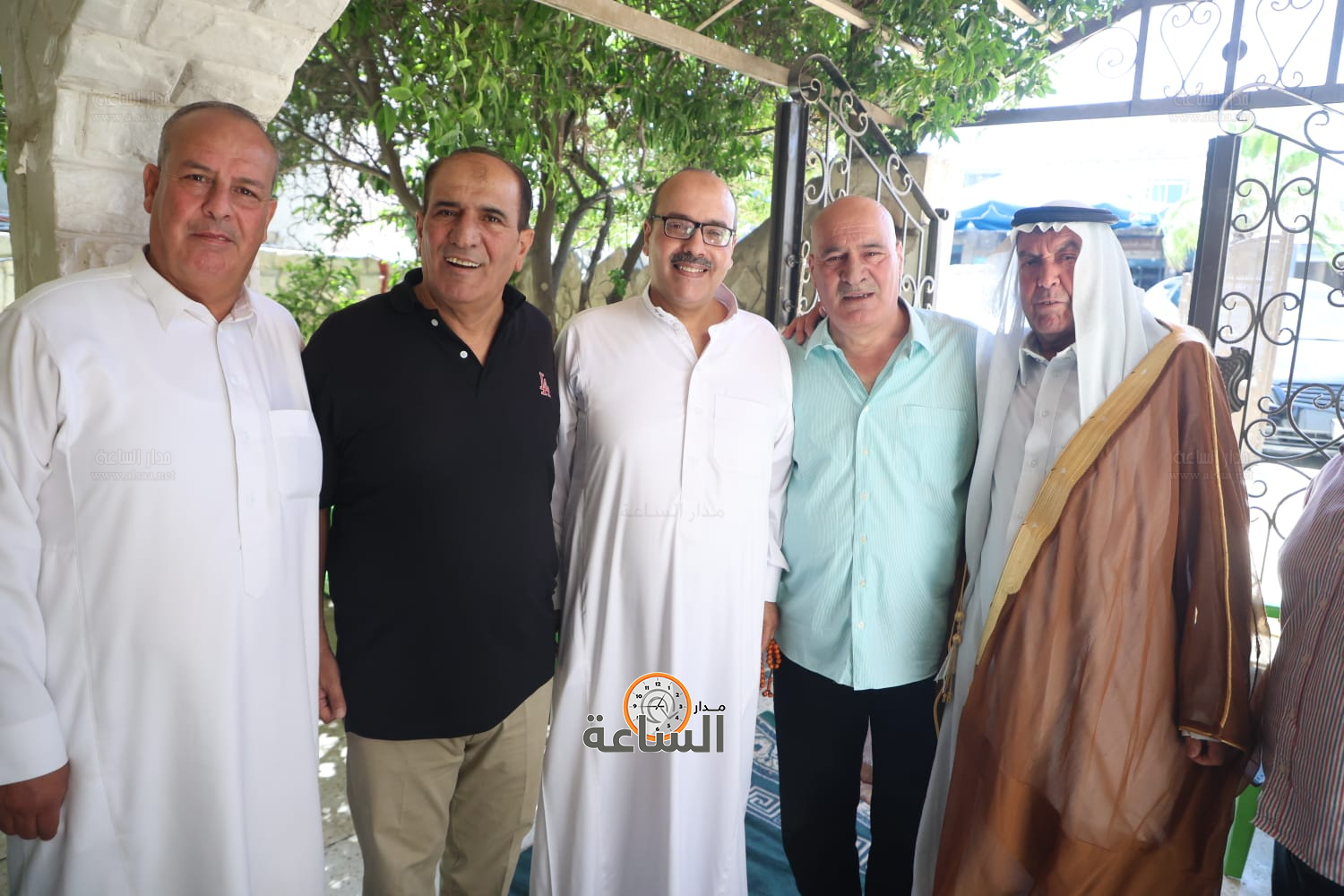 Madar Al-Saa Images 0.8539076696924754