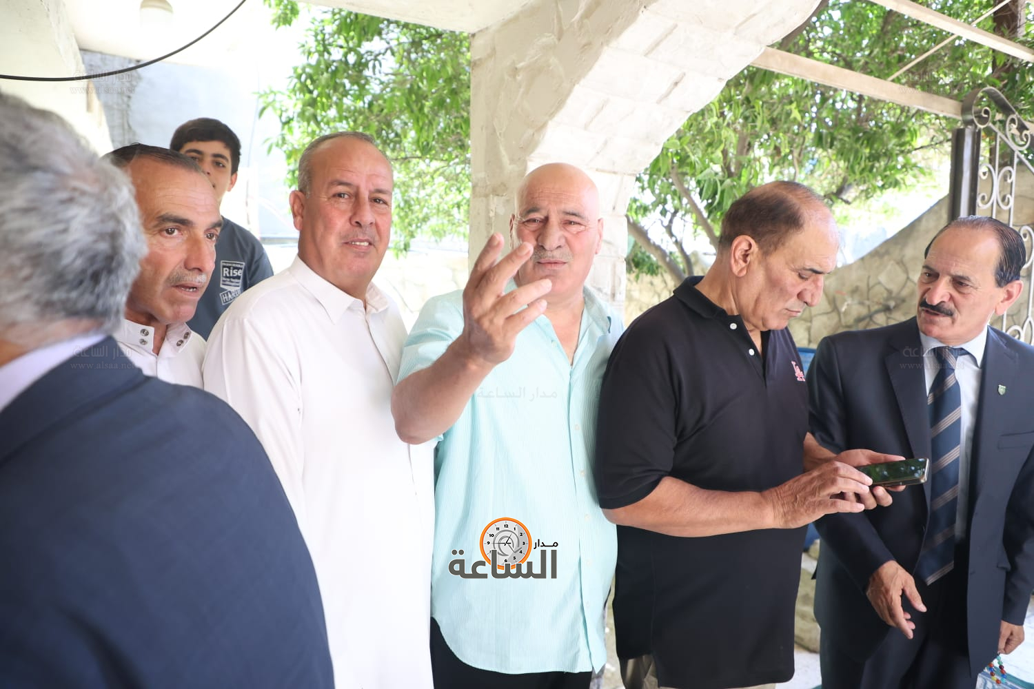 Madar Al-Saa Images 0.9550248772557514