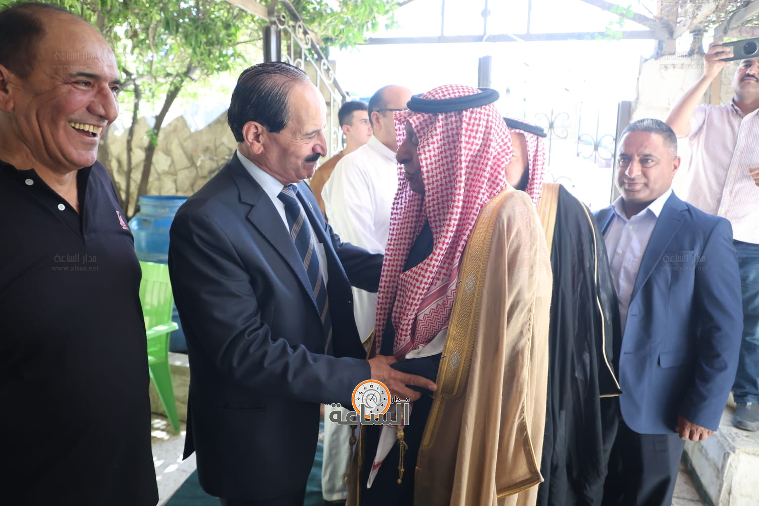 Madar Al-Saa Images 0.38499946500590343