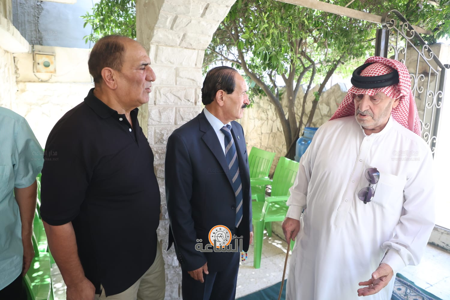 Madar Al-Saa Images 0.8852844652827813