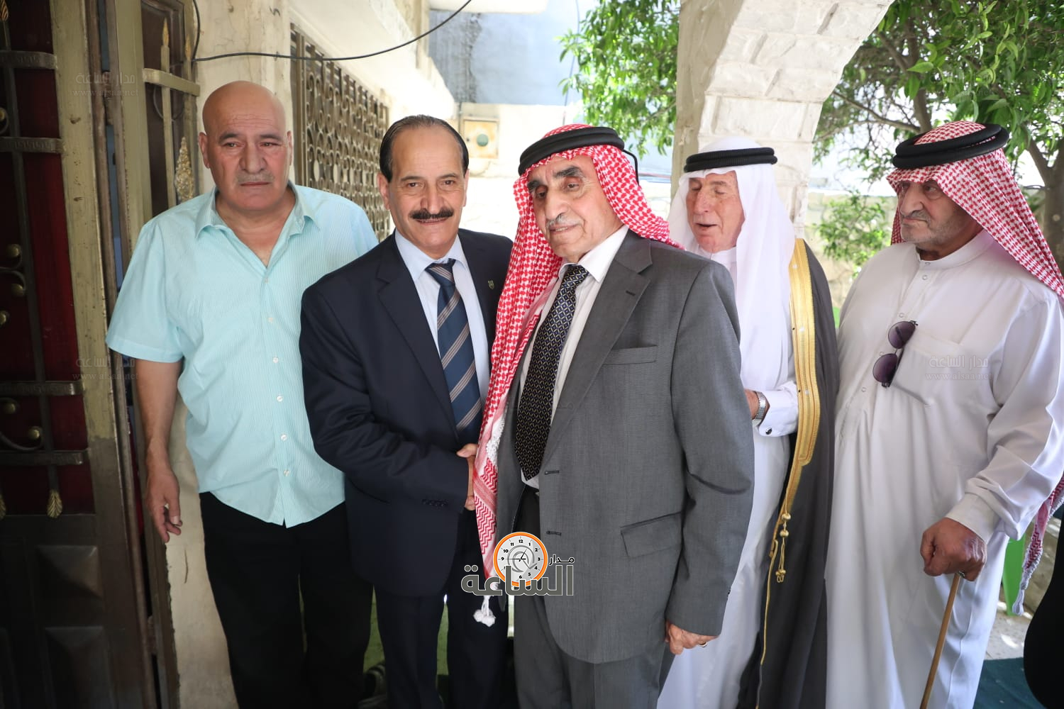 Madar Al-Saa Images 0.5435633376700586