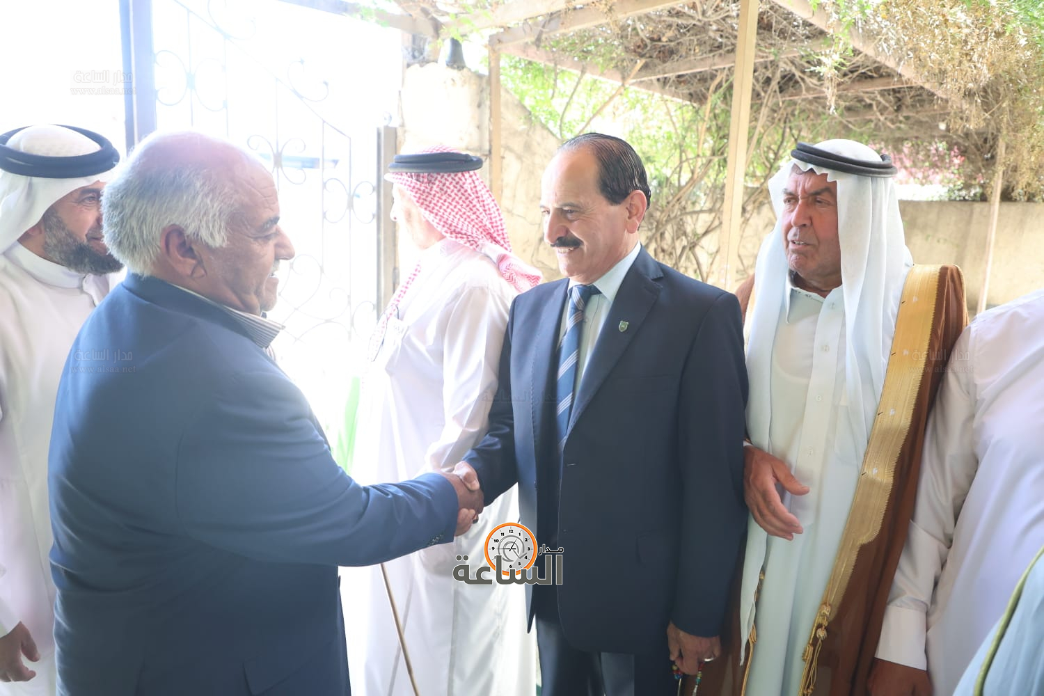 Madar Al-Saa Images 0.3464204086406132