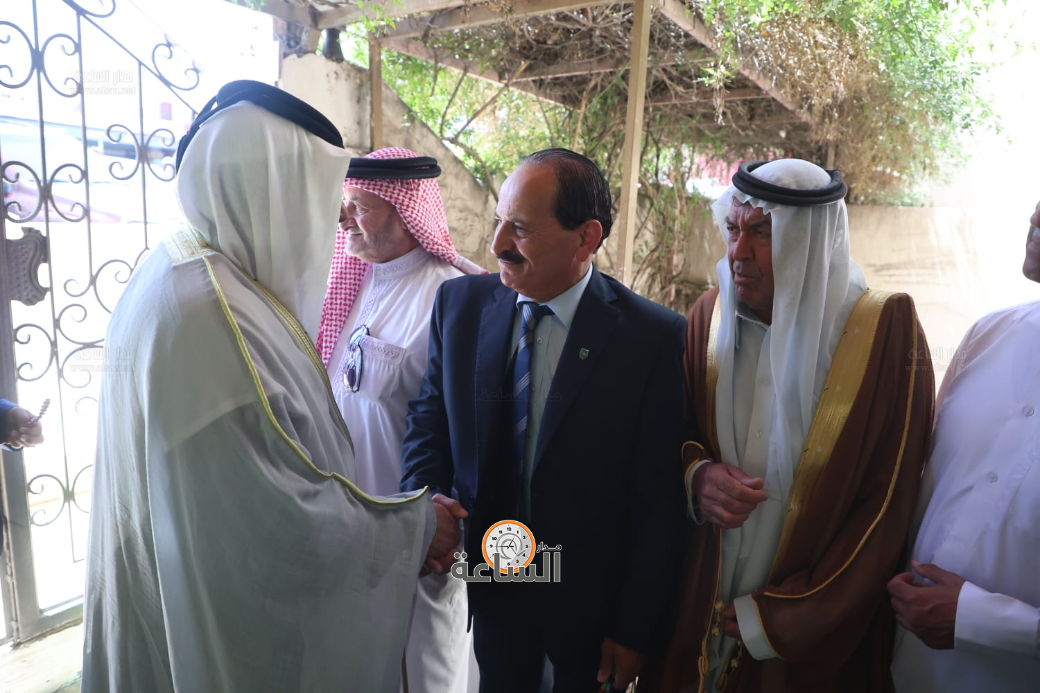 Madar Al-Saa Images 0.1808889519855339