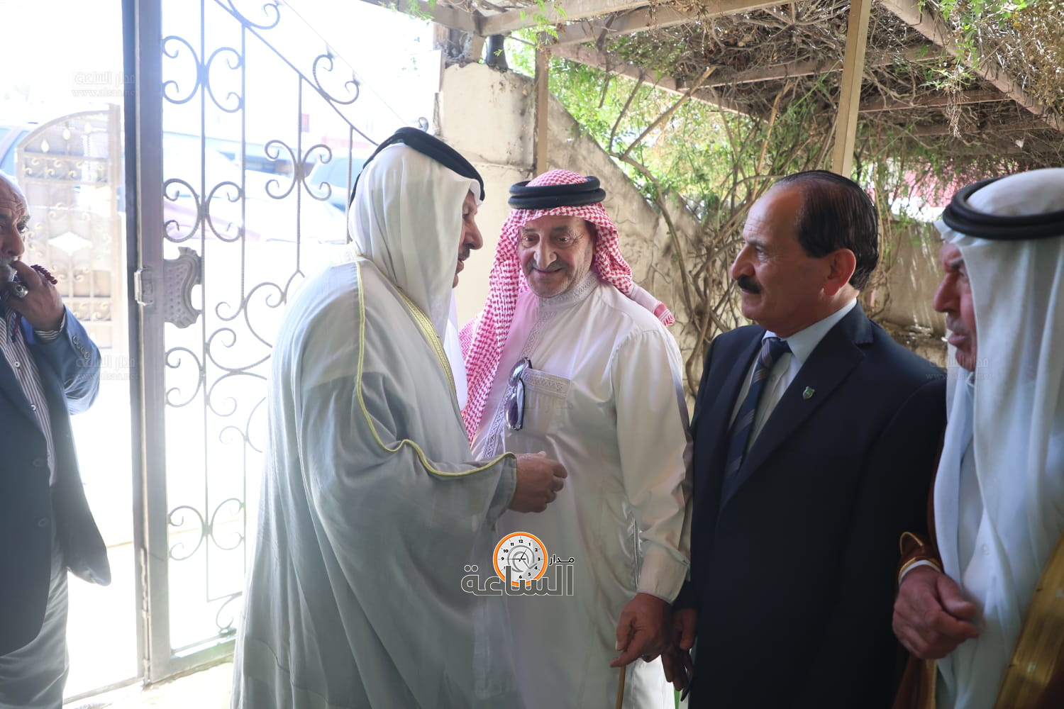 Madar Al-Saa Images 0.06965442822094114