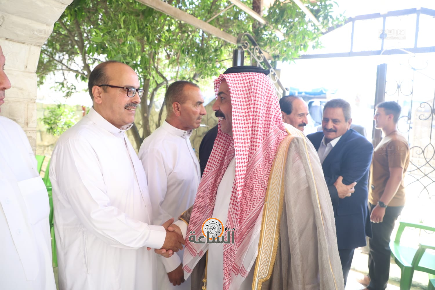 Madar Al-Saa Images 0.3683931205763459