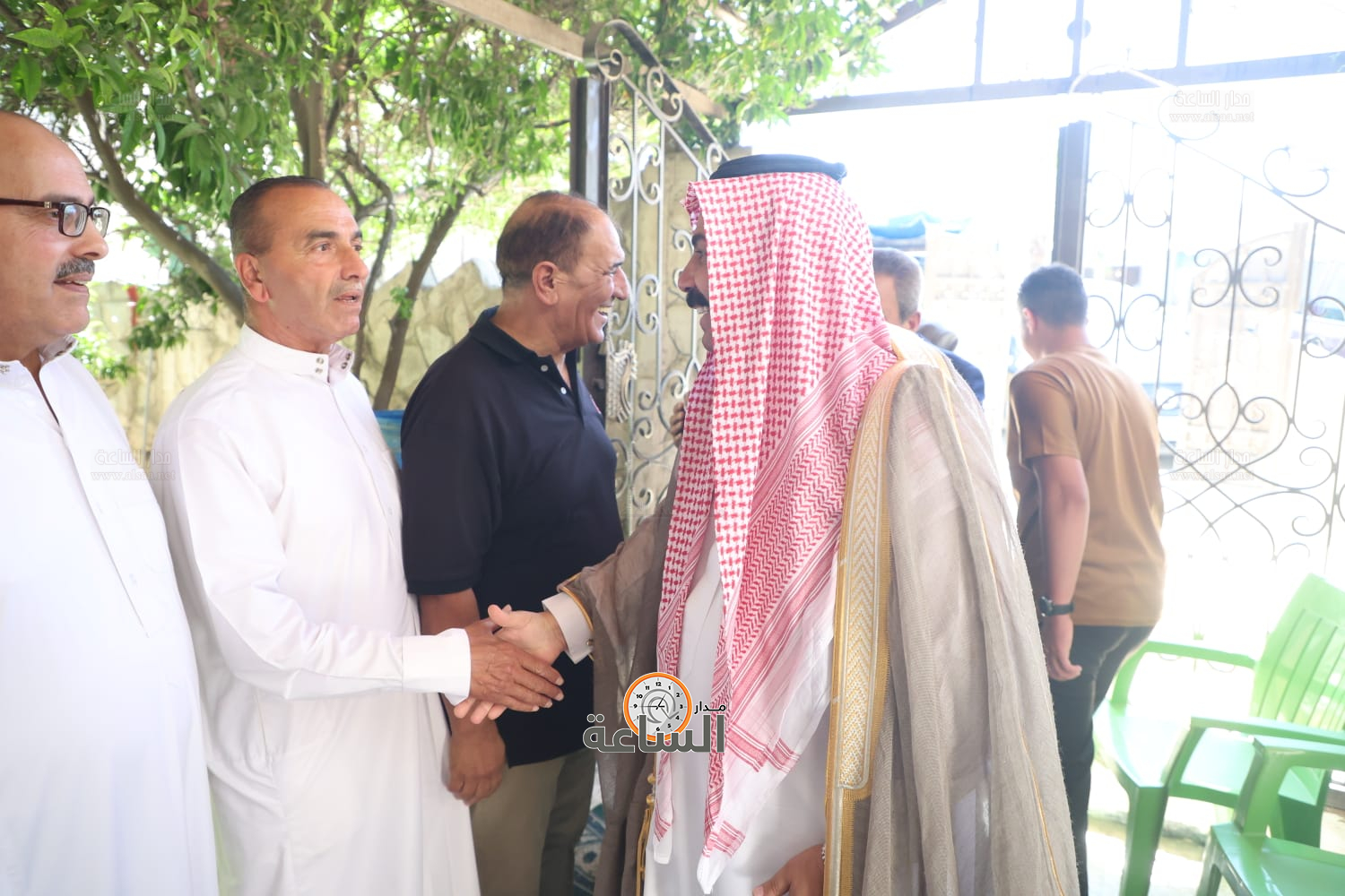 Madar Al-Saa Images 0.9658280052496319