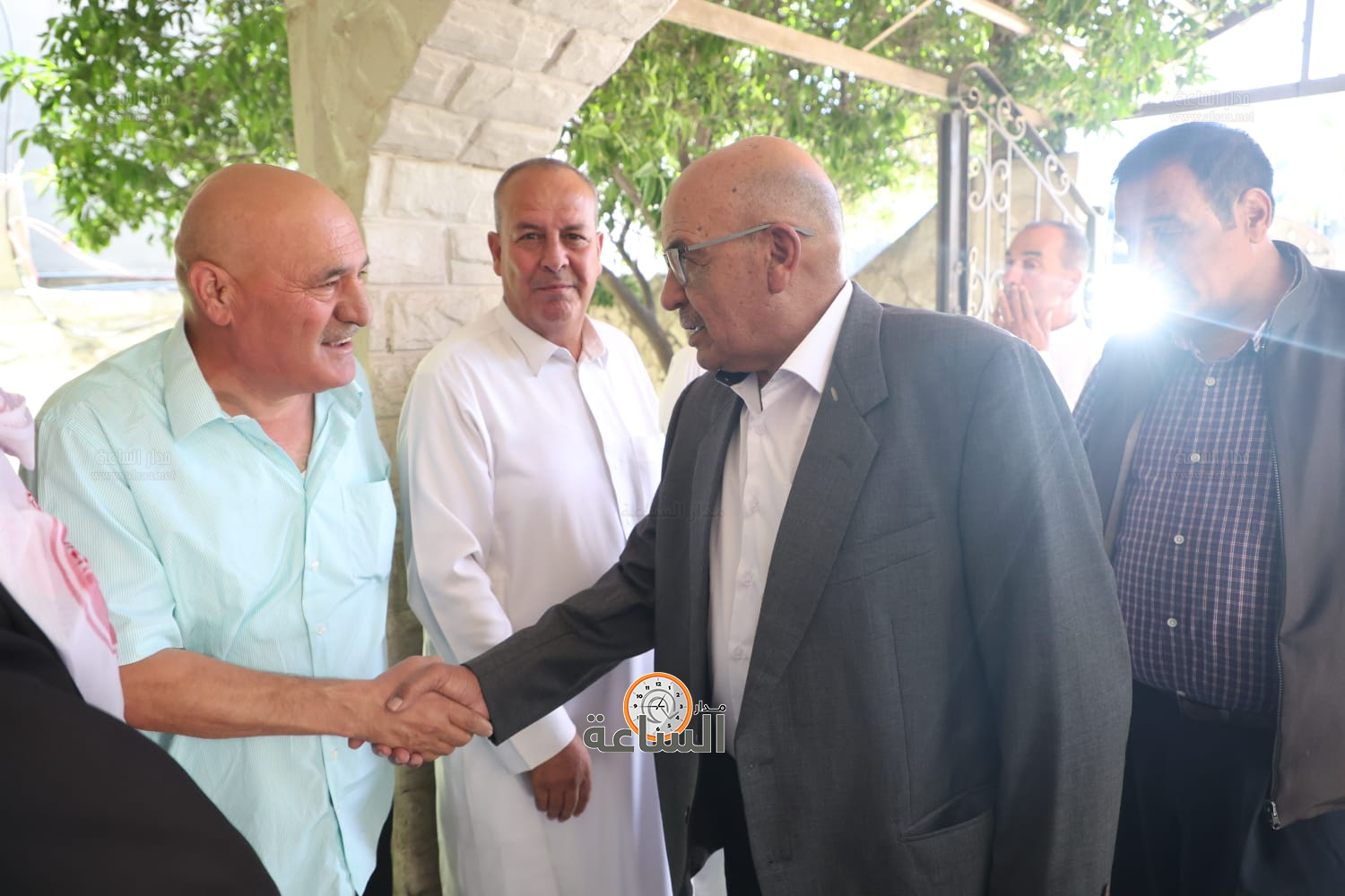 Madar Al-Saa Images 0.6482638508938007