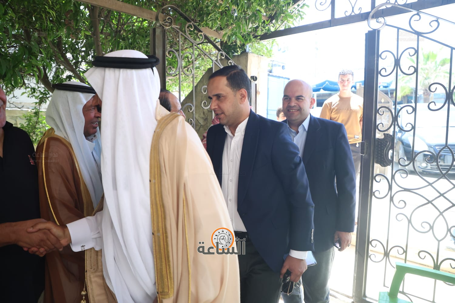 Madar Al-Saa Images 0.9124159313330852