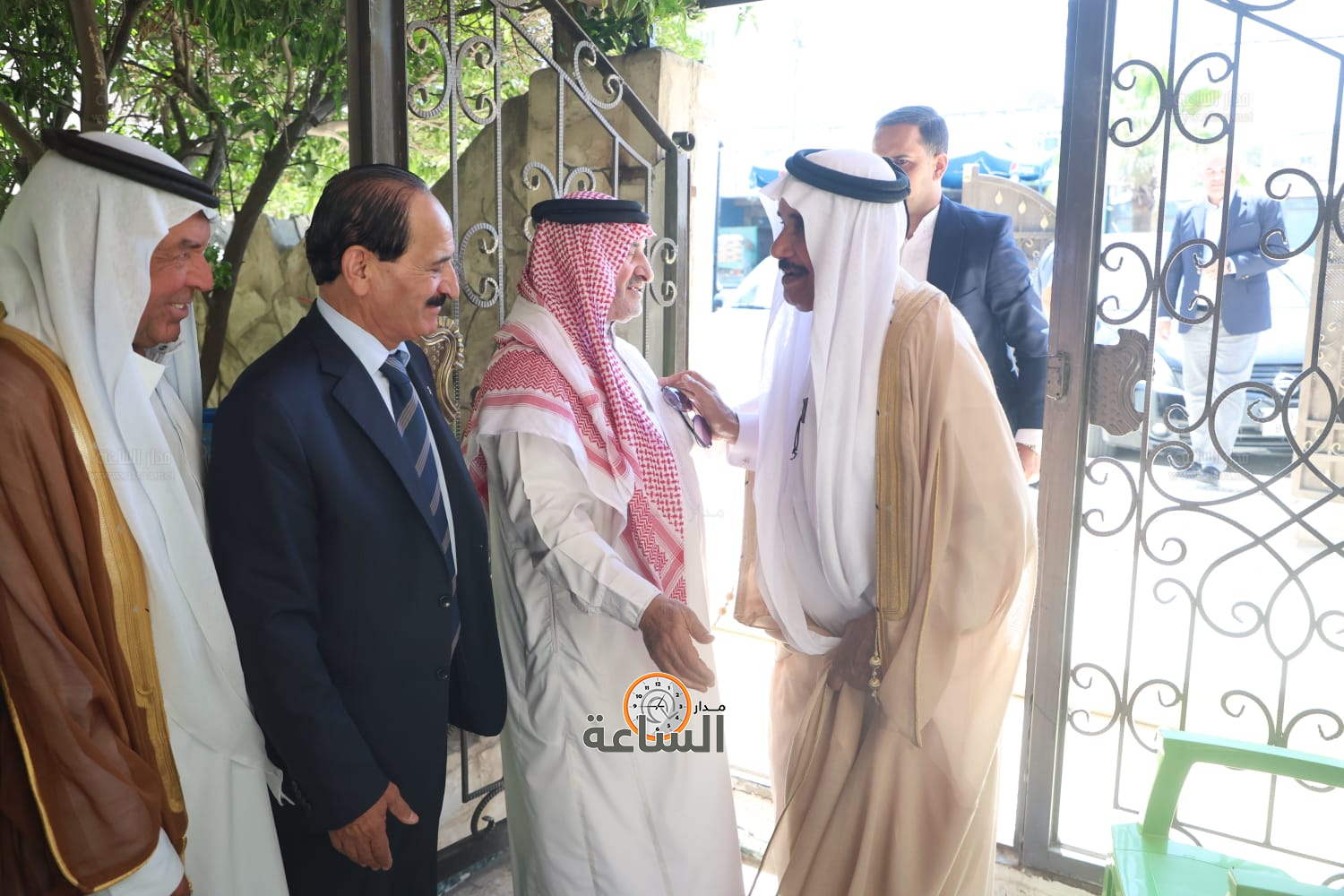 Madar Al-Saa Images 0.6096138872771353