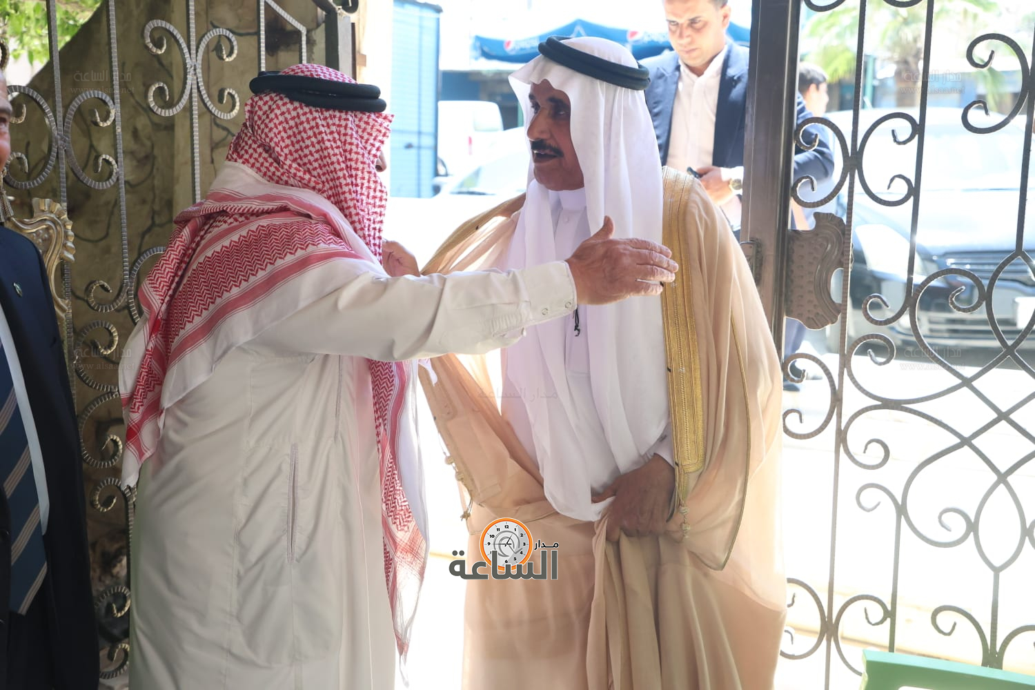 Madar Al-Saa Images 0.1724485505769866