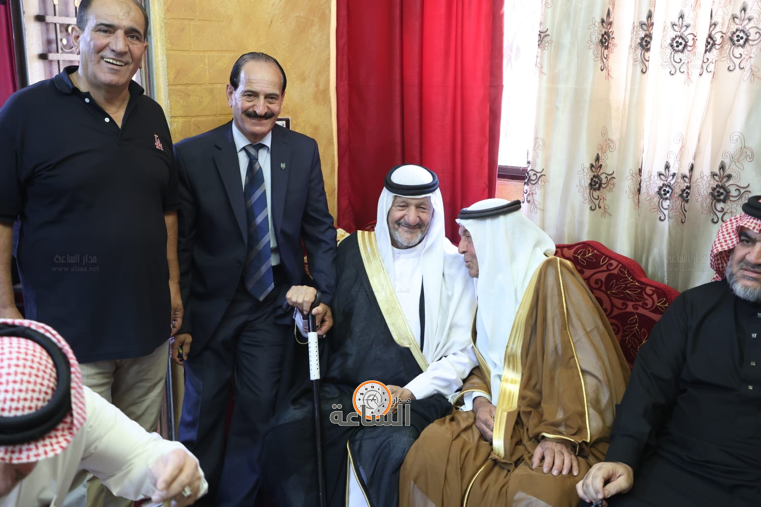 Madar Al-Saa Images 0.14363816246590644