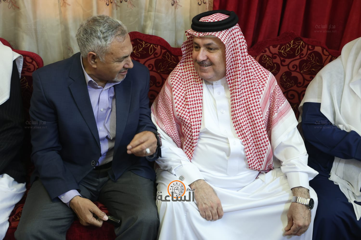 Madar Al-Saa Images 0.6400191032718734