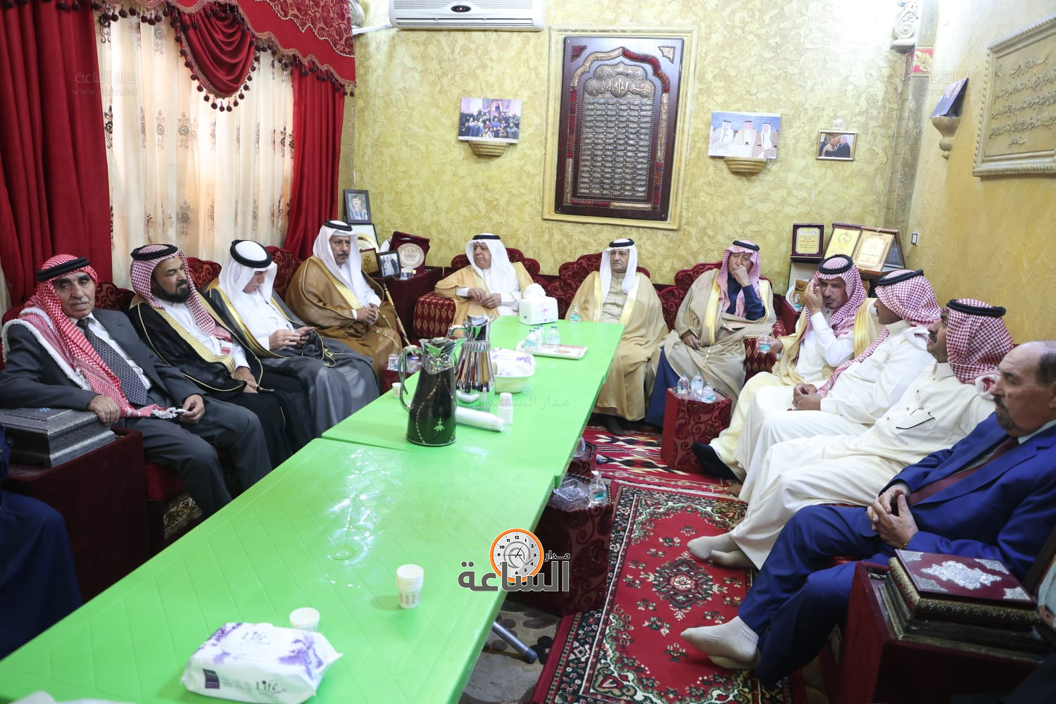 Madar Al-Saa Images 0.039906790468334785