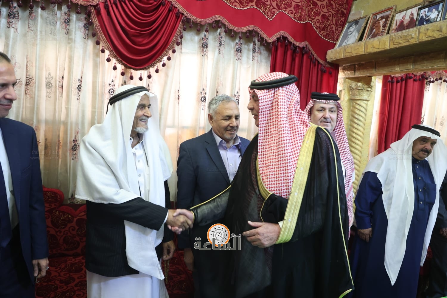 Madar Al-Saa Images 0.07419033159127764